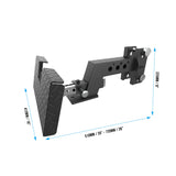 RX3 Adjustable Foot Plate 2.0