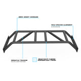 omnigrip bar features