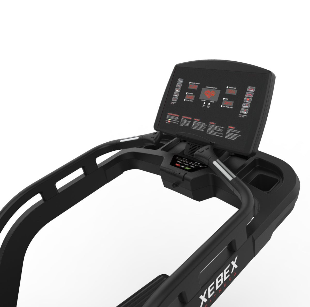 Xebex FreeRun Motorized Treadmill Smart Connect