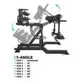 adjust to 7-angle
