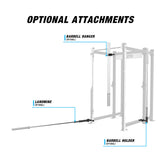 optional attachments