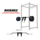 Safety Squat Bar 2000_ Rackable