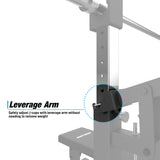 leverage arm