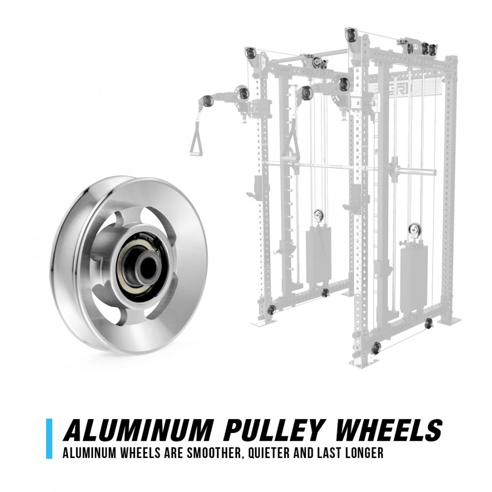 RX3 Tornado Smith Machine Rack
