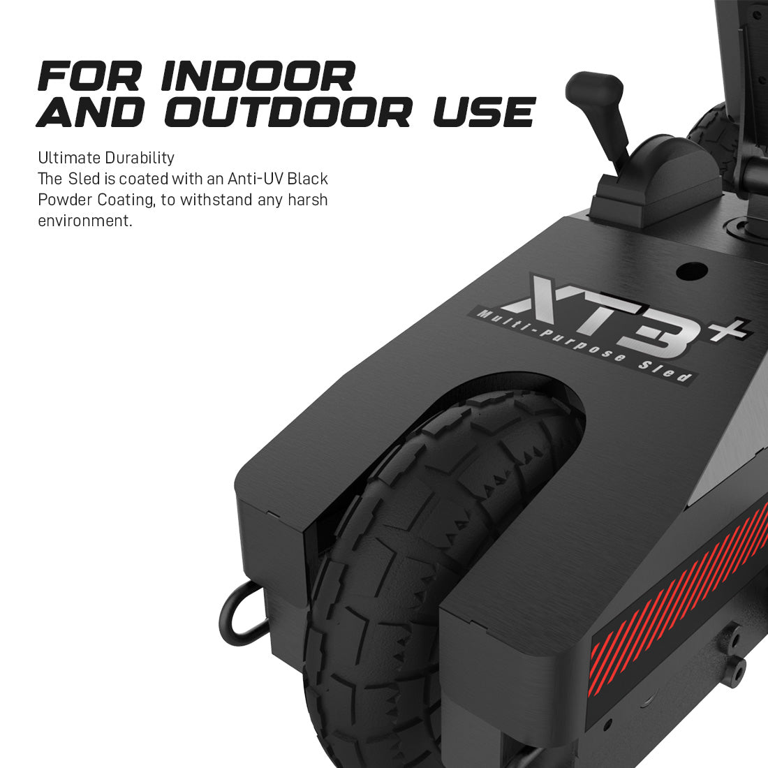 Xebex Fitness XT3 Plus V2 Sled – Get Rxd