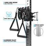RX3 FreeStanding Single Column Trainer 3000 feature