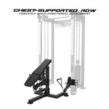 versatile muti-functional attachment - chest-supported row