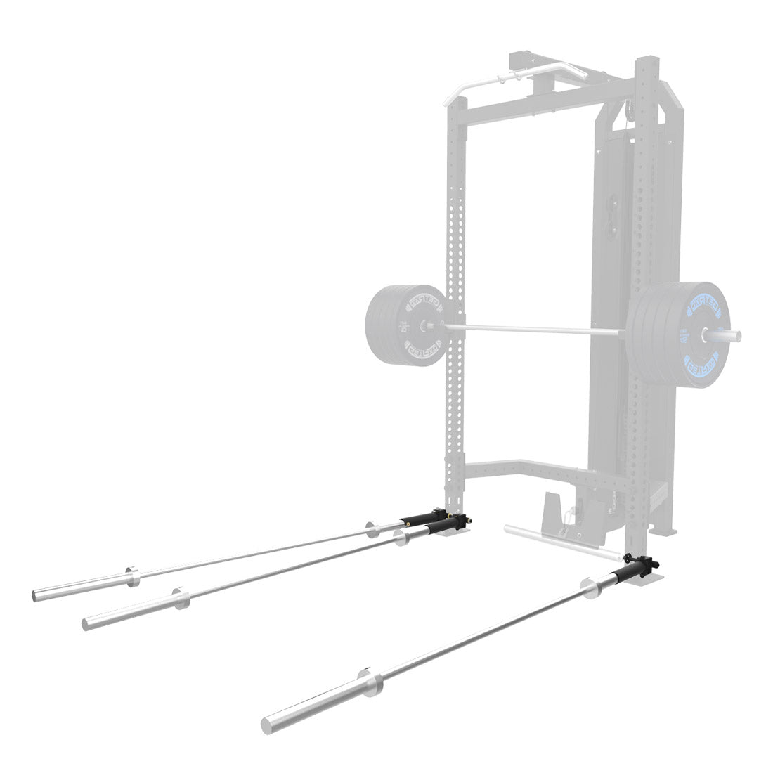 Additional Accessories: Builder® Landmine and Builder® Double Landmine