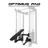 versatile multi-functional attachment - opimus pad