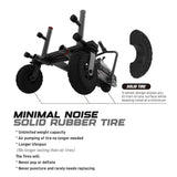 Xebex Fitness XT4 Sled Minimal noise