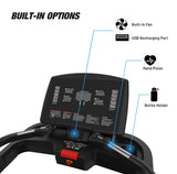 Xebex FreeRun Motorized Treadmill Smart Connect