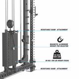 RX3 Tornado Smith Machine Rack