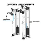 RX3 Smith Machine Power Rack