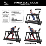 Xebex SledTrac 6000