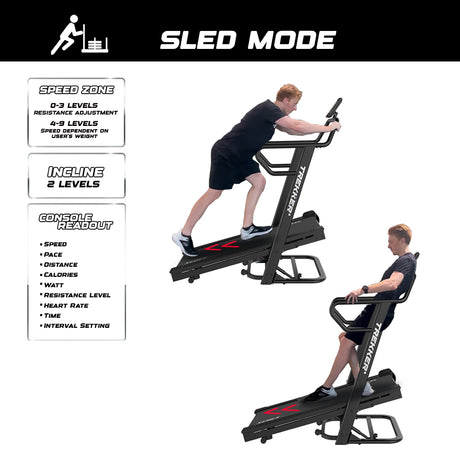 Xebex Trekker 4000
