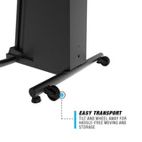 Xebex Fitness Vertical Climber 3.0 Smart Connect