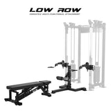 versatile muti-functional attachment - low row