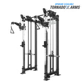 RX3 Tornado Plate Loaded Rack