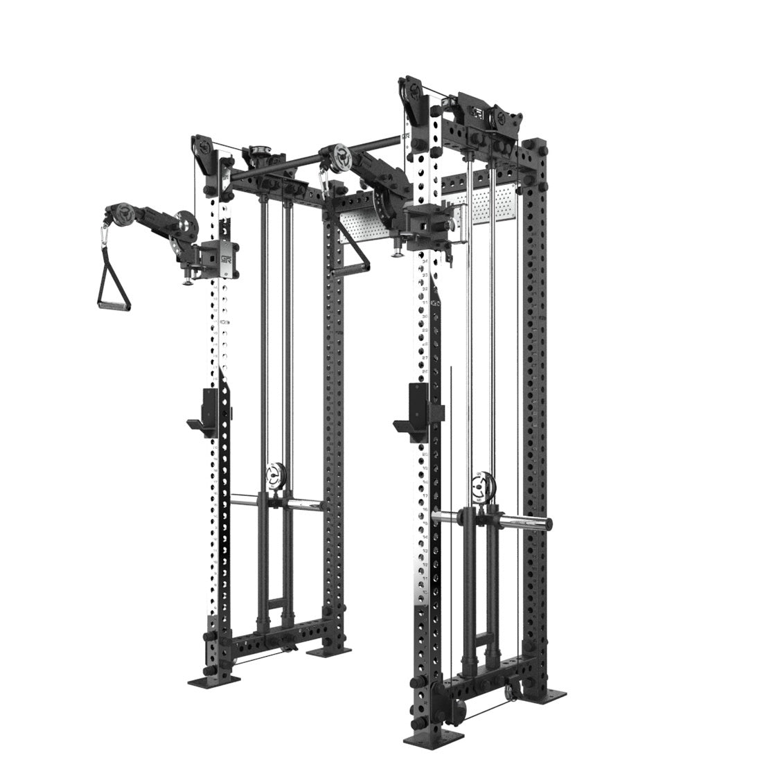 RX3 Tornado Plate Loaded Rack