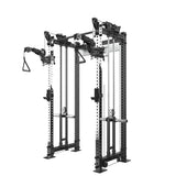 RX3 Tornado Plate Loaded Rack