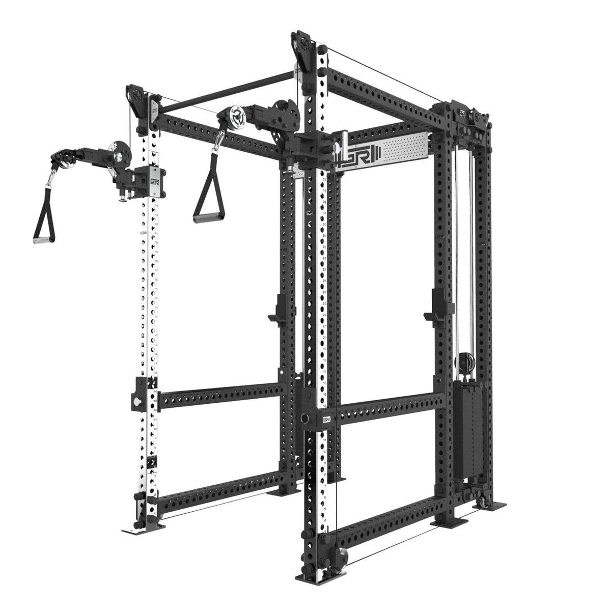 RX3 Tornado 6-Post Rack