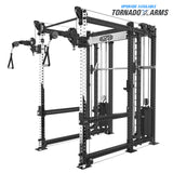 RX3 Tornado 6-Post Smith Machine Rack