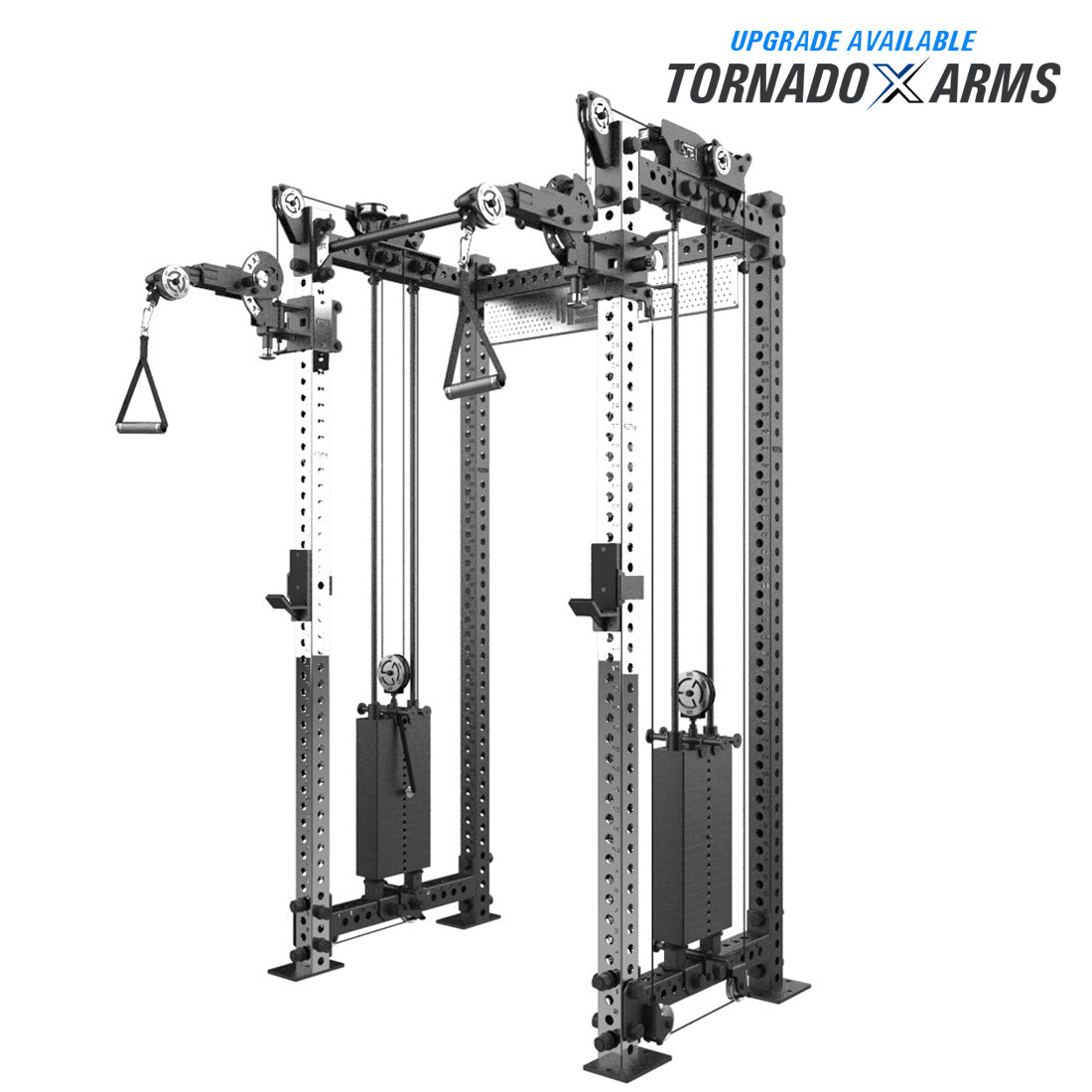 RX3 Tornado Rack