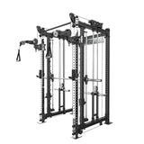 RX3 Tornado Smith Machine Plate Loaded Rack