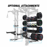 RX3 Tornado Smith Machine Rack