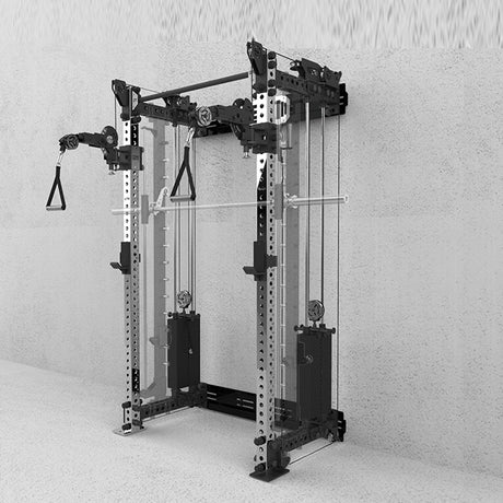 RX3 Tornado Wall-Mounted Rack