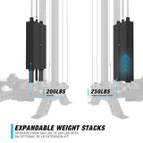 RX3 Tornado Vortex 425
