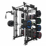 RX3 Tornado Smith Machine Plate Loaded Rack