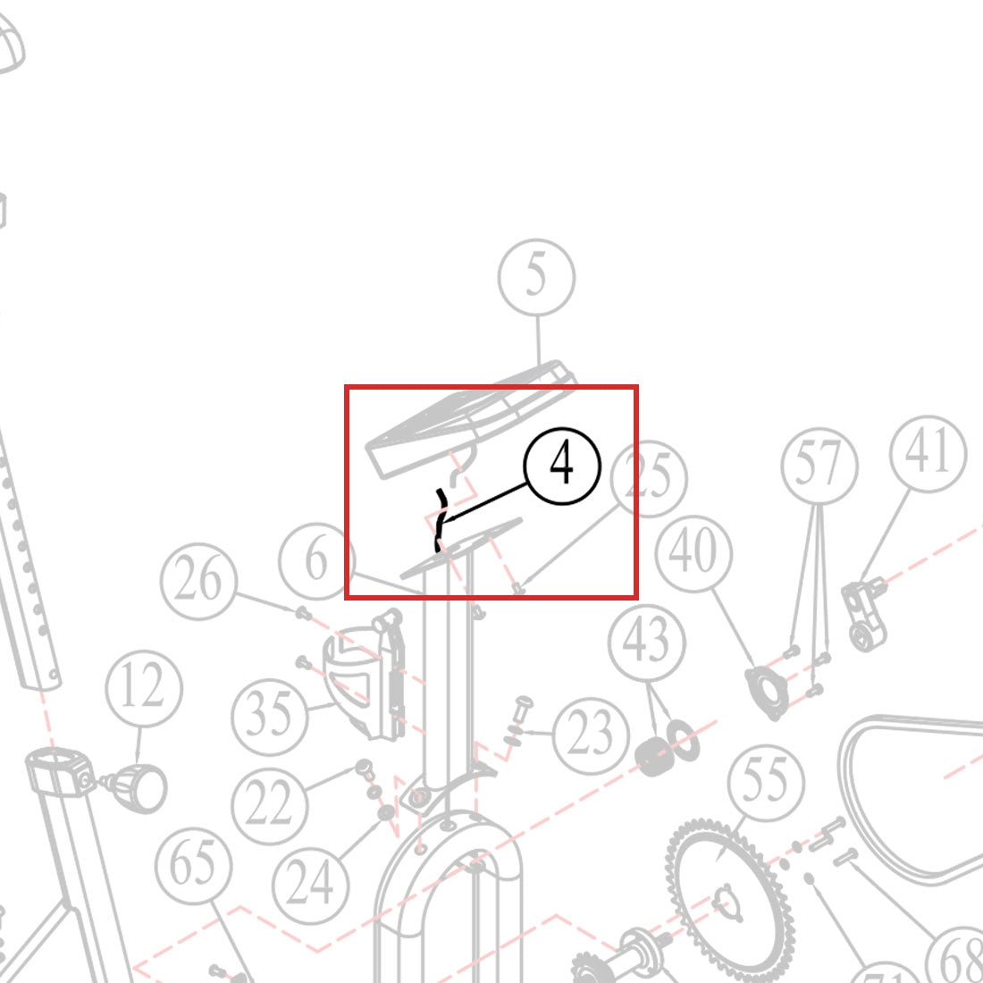 AB-1-PT-04: Sensor Cable
