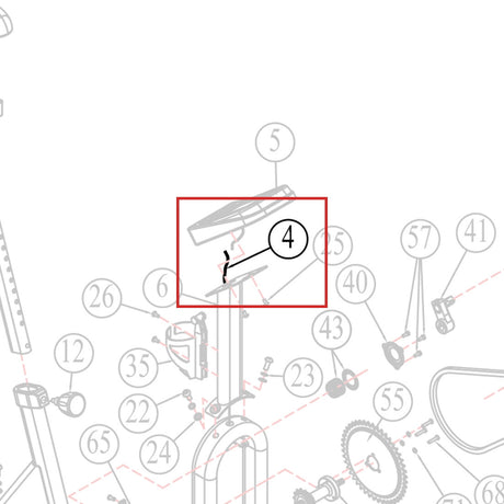 AB-1-PT-04: Sensor Cable