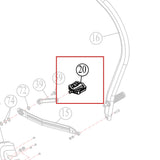 AB-1-PT-20: Left Pedal