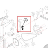 AB-1-PT-41: Left Eccentric Crank