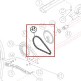 AB-1-PT-45: Right Chain