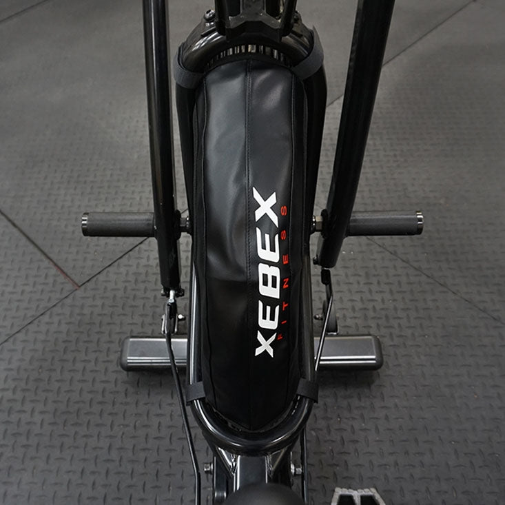 Optional Xebex Air Bike Wind Cover