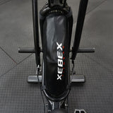 Optional Xebex Air Bike Wind Cover