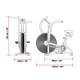 Xebex Air Bike  [Available 9/23]