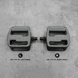 Xebex AB-1 and ABMG-3 Air Bike Parts