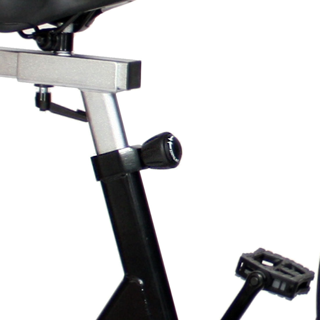 XeBeX Fitness Air Bike Adjustable Pop Pin