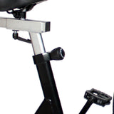 XeBeX Fitness Air Bike Adjustable Pop Pin