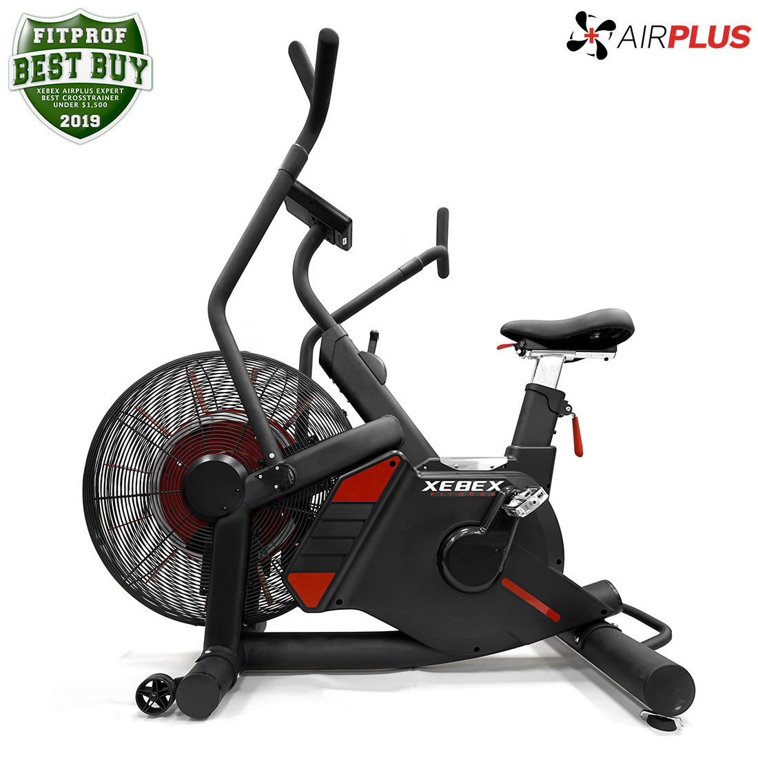 Xebex AirPlus Expert Bike 3.0  [Available 9/23]