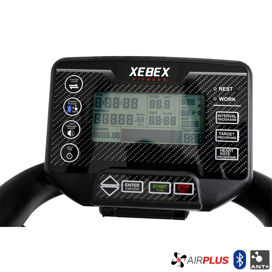 Xebex AirPlus Runner Smart Connect