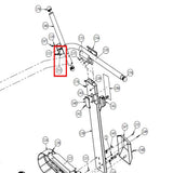 Xebex Runner and AirPlus Runner Parts