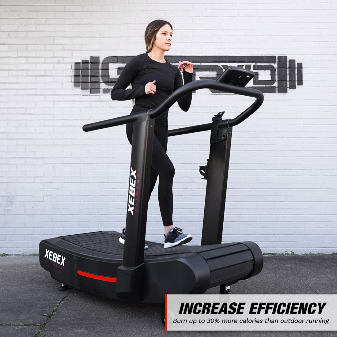 Xebex Runner Smart Connect