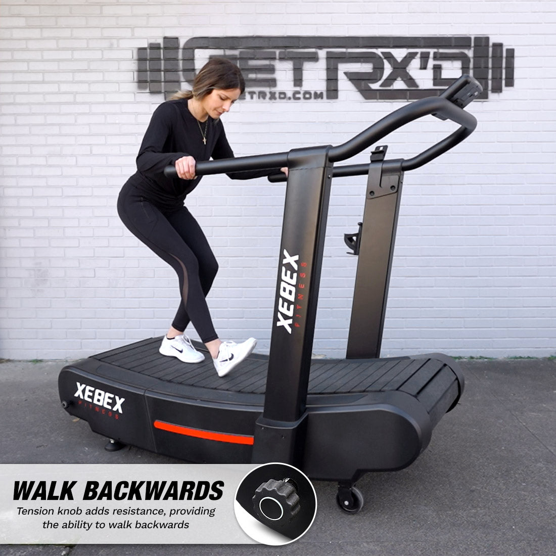 Xebex Runner Smart Connect
