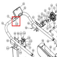 ACTAR-PT-BW: Reed Switch Connecting Cable 1