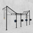 20' Wall-Mount Builder® Pull Up Rig: Advanced 2